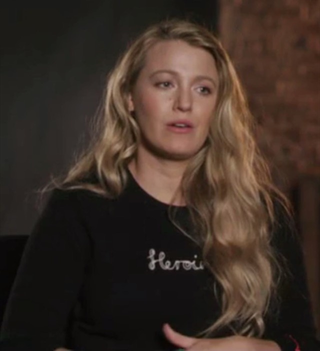 Blake Lively