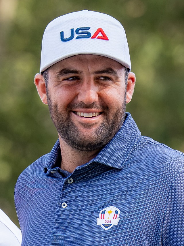 Scottie Scheffler