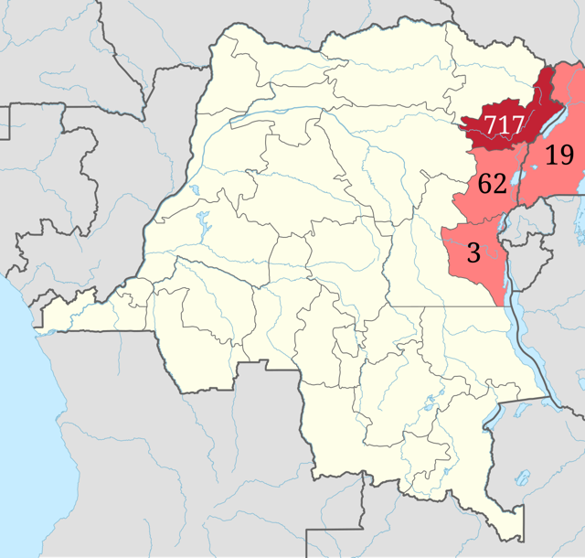 Brote de ébola de 2026 (RD Congo)