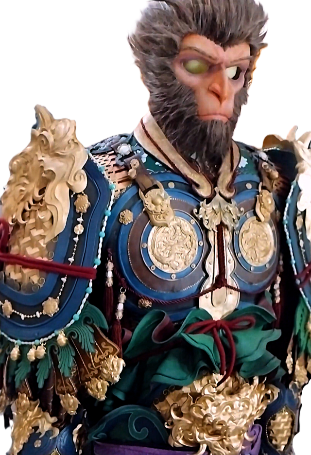 Black Myth: Wukong