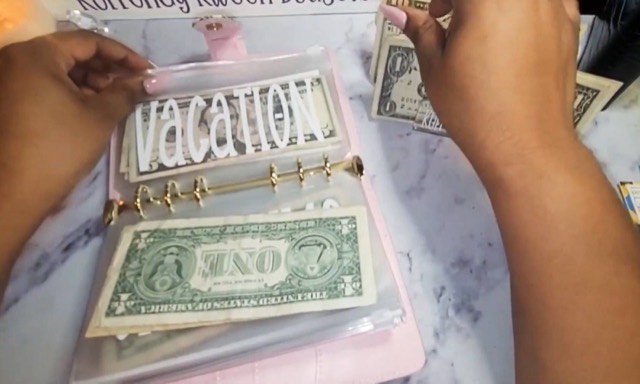 Cash stuffing (método de los sobres)
