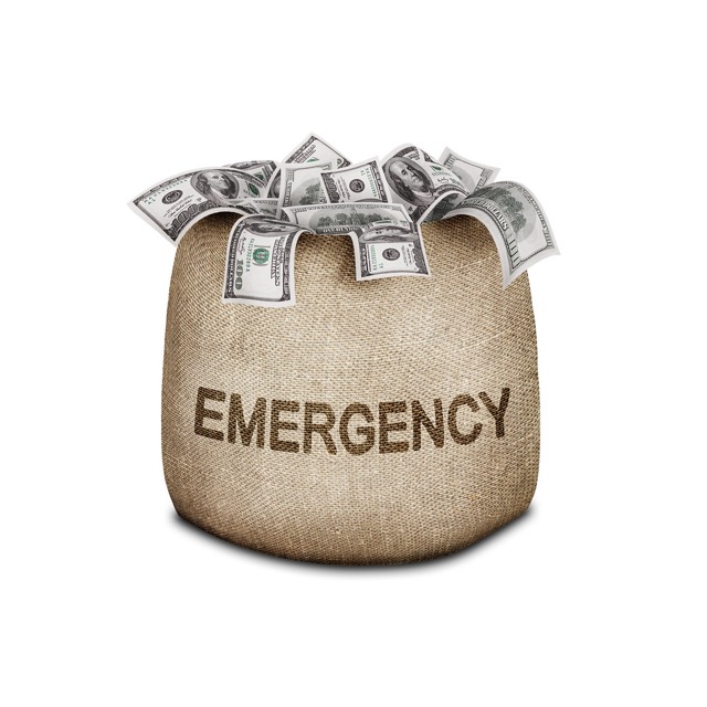 El fondo de emergencia