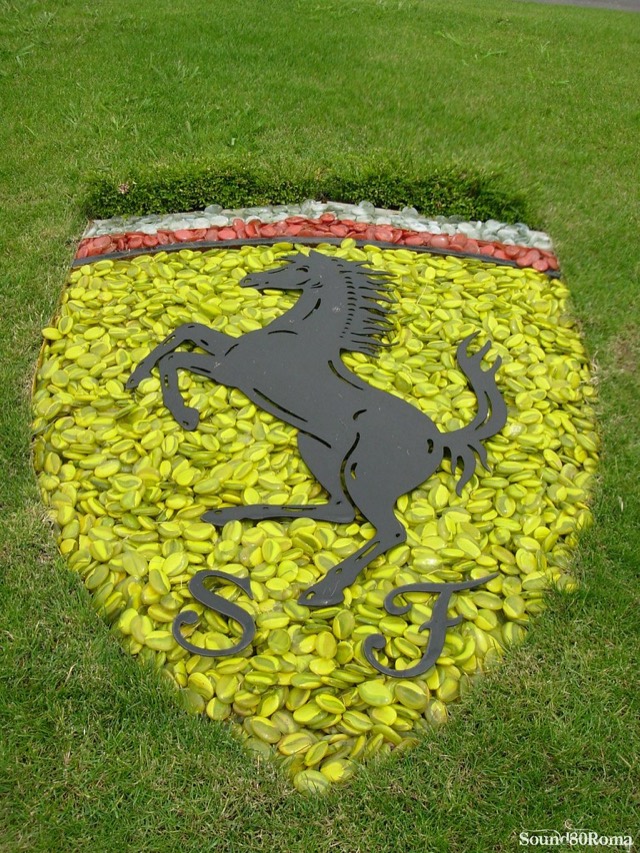 Ferrari Luce