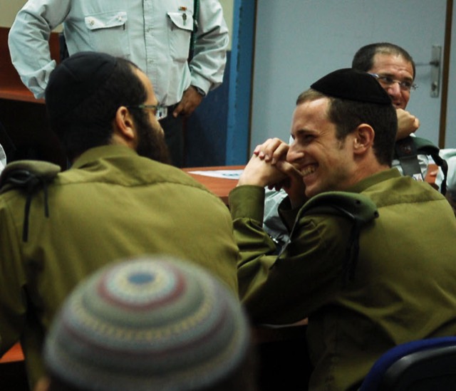 Protestas ultraortodoxas en Israel (2026)