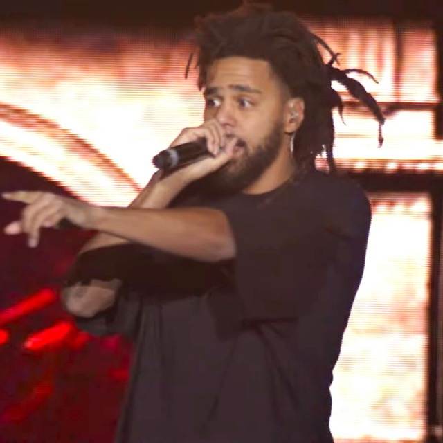 J. Cole: The Fall Off