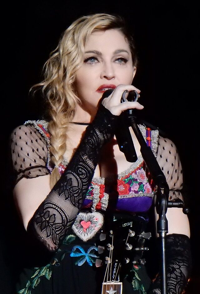 Madonna : Confessions II
