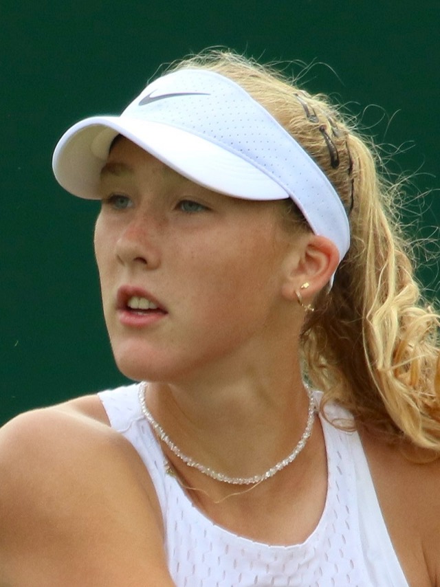 Final femenina de Roland Garros 2026: Mirra Andreeva