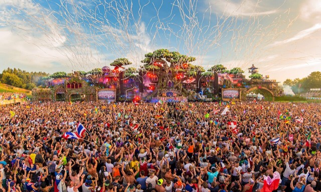 Tomorrowland 2026