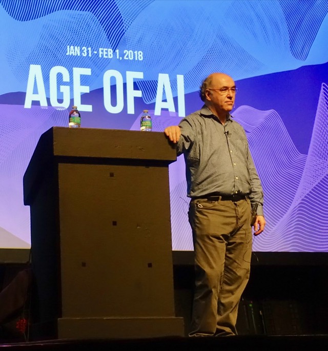 Qué es la inteligencia artificial (IA)