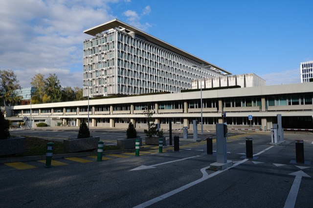 La Organización Mundial de la Salud (OMS)