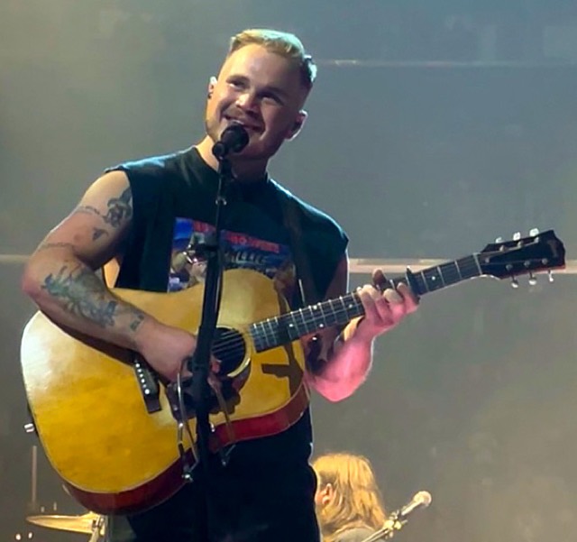 Zach Bryan: With Heaven On Tour 2026